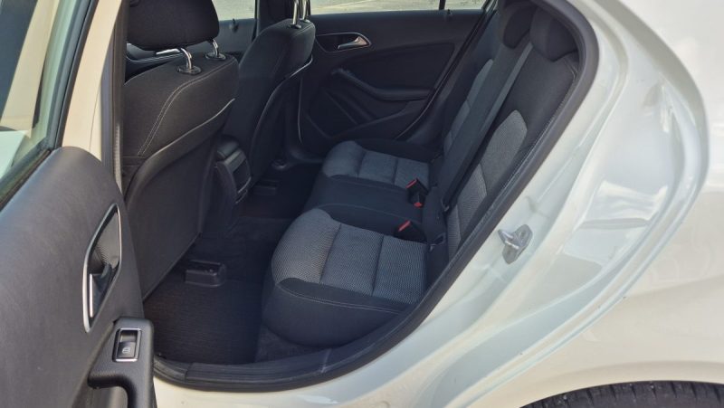 MERCEDES CLASSE A 180 CDI 109 ch Business