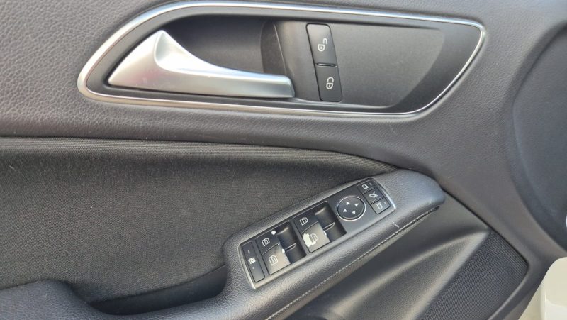 MERCEDES CLASSE A 180 CDI 109 ch Business