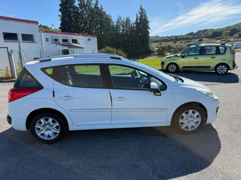 PEUGEOT 207 SW 1.6 HDI 92 BUSINESS PACK