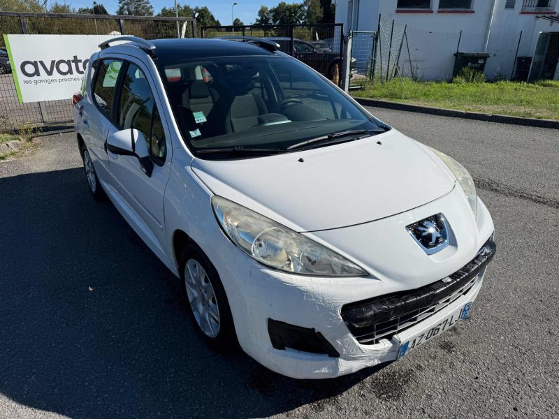 PEUGEOT 207 SW 1.6 HDI 92 BUSINESS PACK