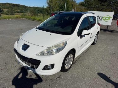 PEUGEOT 207 SW 1.6 HDI 92 BUSINESS PACK