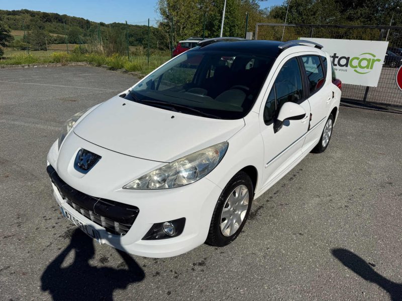 PEUGEOT 207 SW 1.6 HDI 92 BUSINESS PACK
