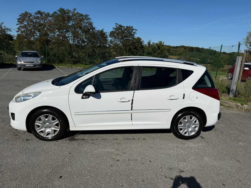 PEUGEOT 207 SW 1.6 HDI 92 BUSINESS PACK