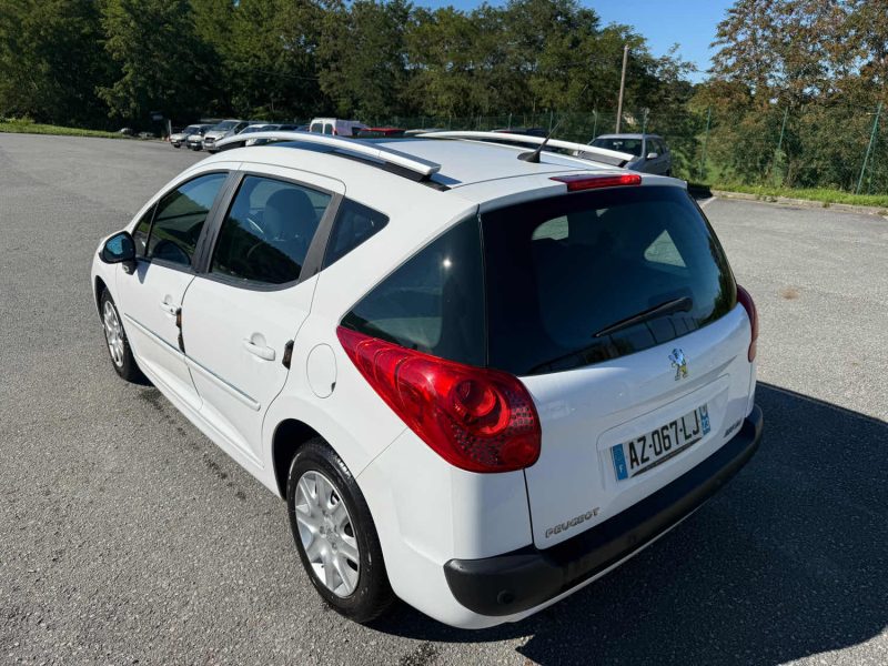 PEUGEOT 207 SW 1.6 HDI 92 BUSINESS PACK