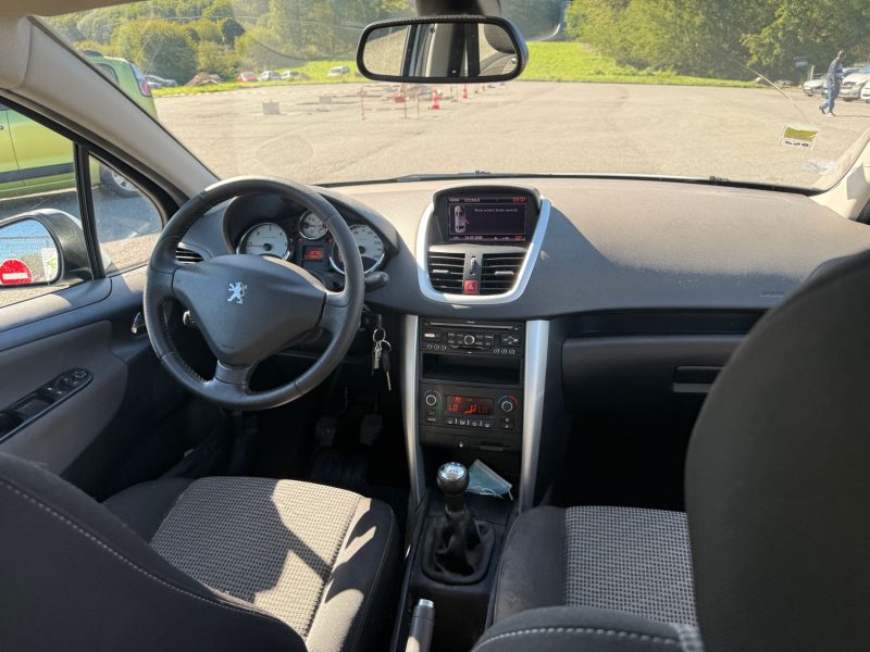 PEUGEOT 207 SW 1.6 HDI 92 BUSINESS PACK