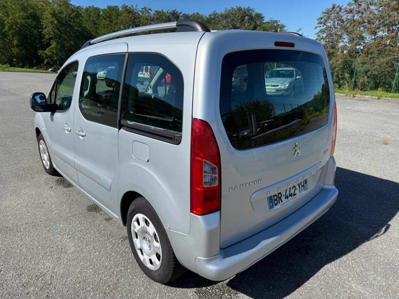 PEUGEOT PARTNER 1.6 HDi 112CV FAP Outdoor