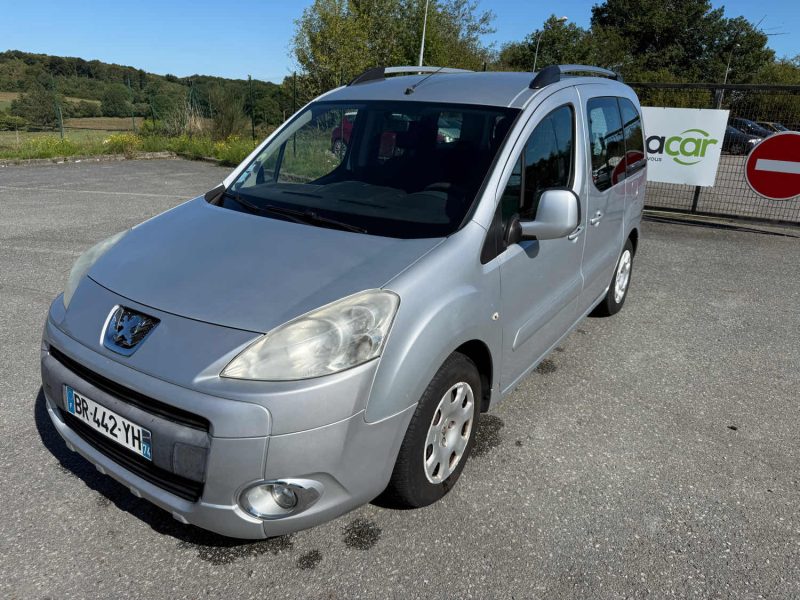 PEUGEOT PARTNER 1.6 HDi 112CV FAP Outdoor