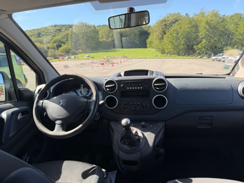 PEUGEOT PARTNER 1.6 HDi 112CV FAP Outdoor