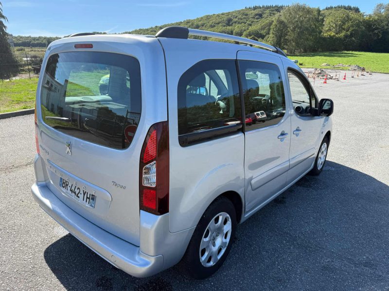 PEUGEOT PARTNER 1.6 HDi 112CV FAP Outdoor