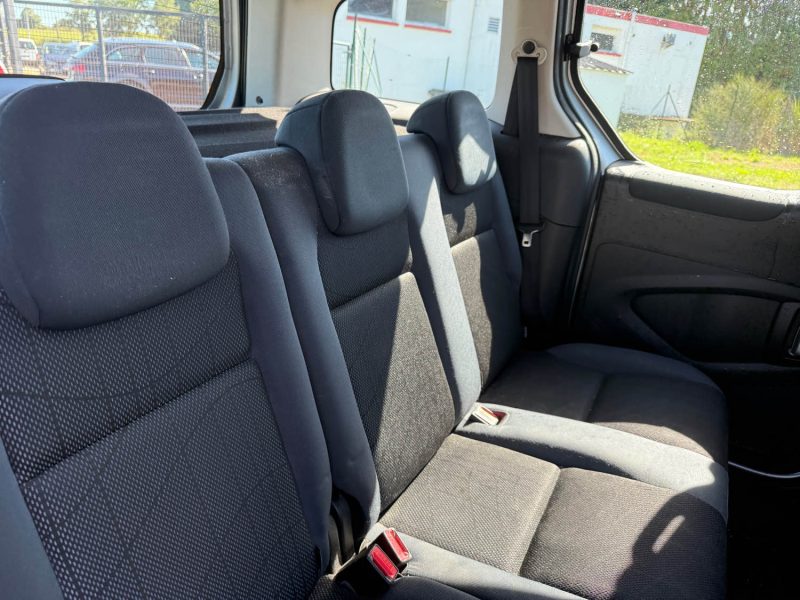 PEUGEOT PARTNER 1.6 HDi 112CV FAP Outdoor