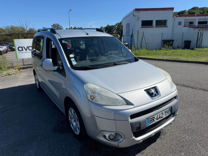 PEUGEOT PARTNER 1.6 HDi 112CV FAP Outdoor