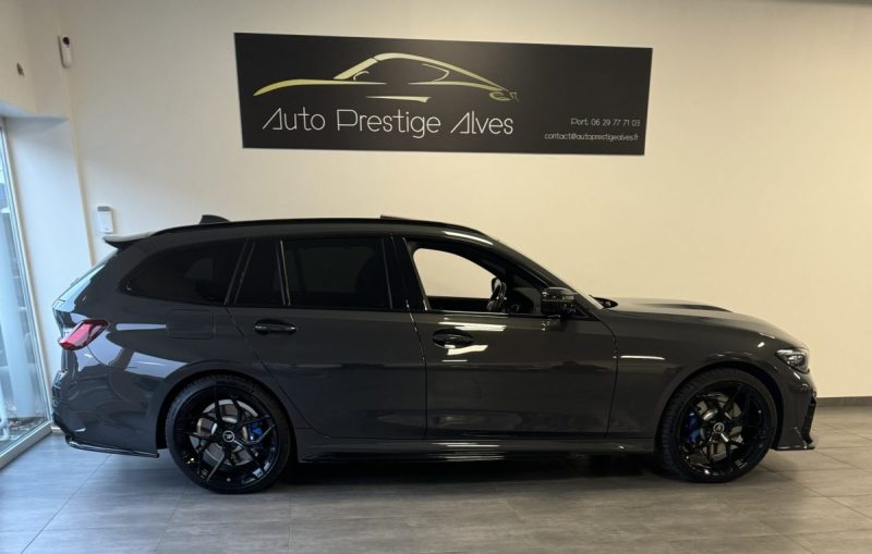 BMW 330E XDRIVE 2021