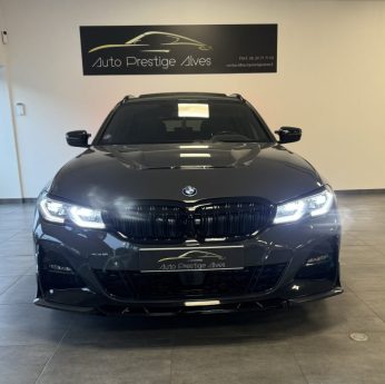 BMW 330E XDRIVE 2021
