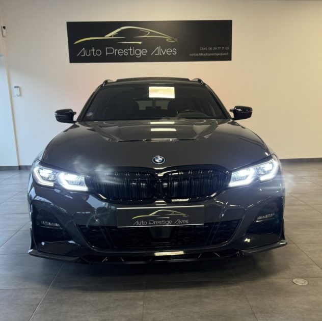BMW 330E XDRIVE 2021