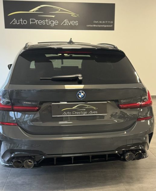 BMW 330E XDRIVE 2021