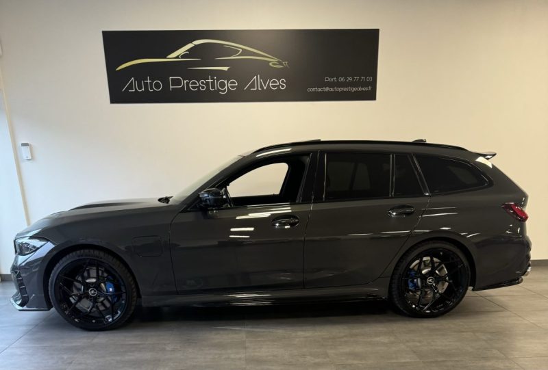 BMW 330E XDRIVE 2021