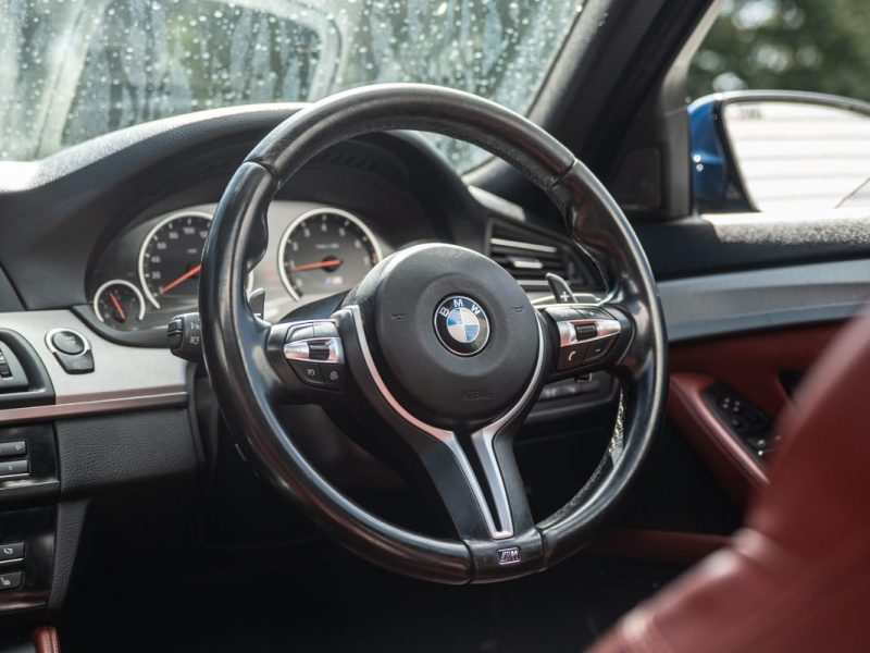 BMW M5 F10 LCI 4.4 V8 560Cv ANGLAISE DEDOUANEE 