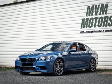 BMW M5 F10 LCI 4.4 V8 560Cv ANGLAISE DEDOUANEE 