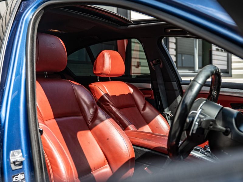 BMW M5 F10 LCI 4.4 V8 560Cv ANGLAISE DEDOUANEE 