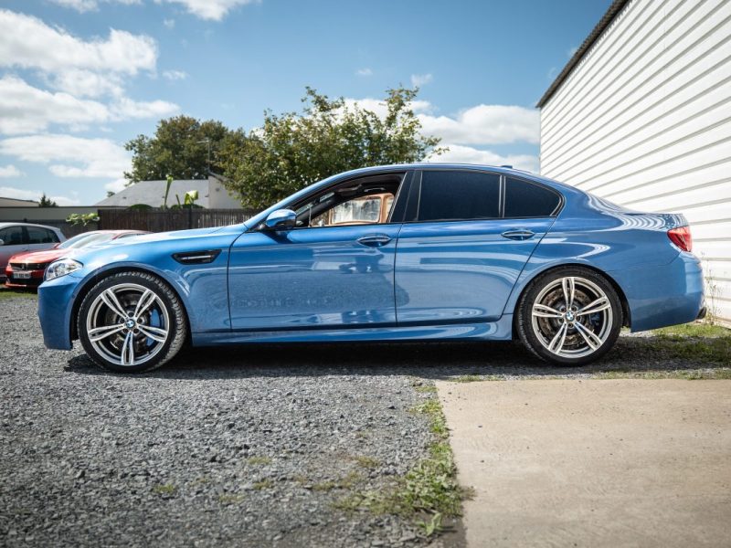 BMW M5 F10 LCI 4.4 V8 560Cv ANGLAISE DEDOUANEE 