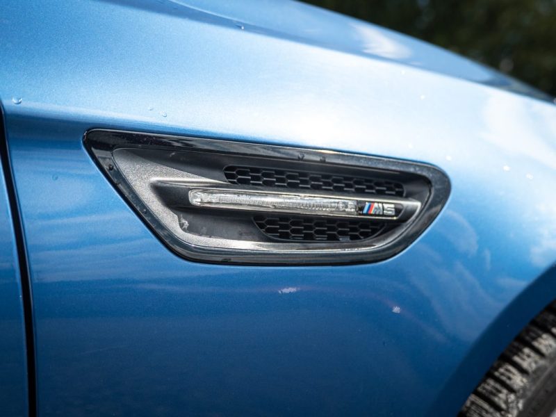 BMW M5 F10 LCI 4.4 V8 560Cv ANGLAISE DEDOUANEE 