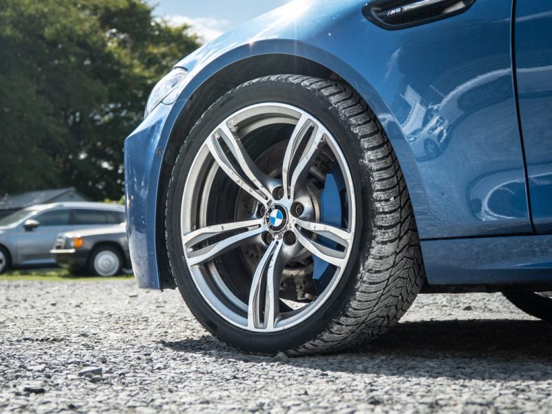 BMW M5 F10 LCI 4.4 V8 560Cv ANGLAISE DEDOUANEE 