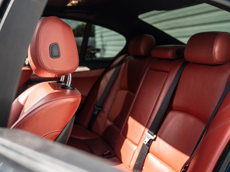 BMW M5 F10 LCI 4.4 V8 560Cv ANGLAISE DEDOUANEE 