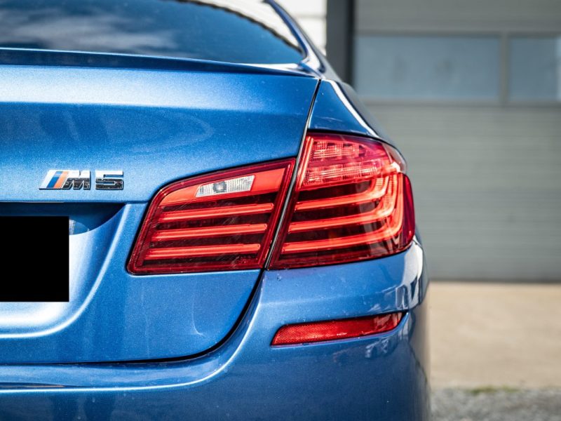 BMW M5 F10 LCI 4.4 V8 560Cv ANGLAISE DEDOUANEE 