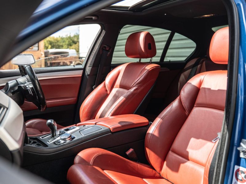 BMW M5 F10 LCI 4.4 V8 560Cv ANGLAISE DEDOUANEE 