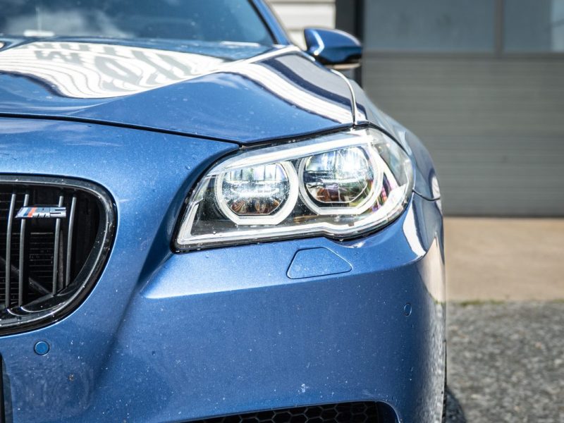 BMW M5 F10 LCI 4.4 V8 560Cv ANGLAISE DEDOUANEE 