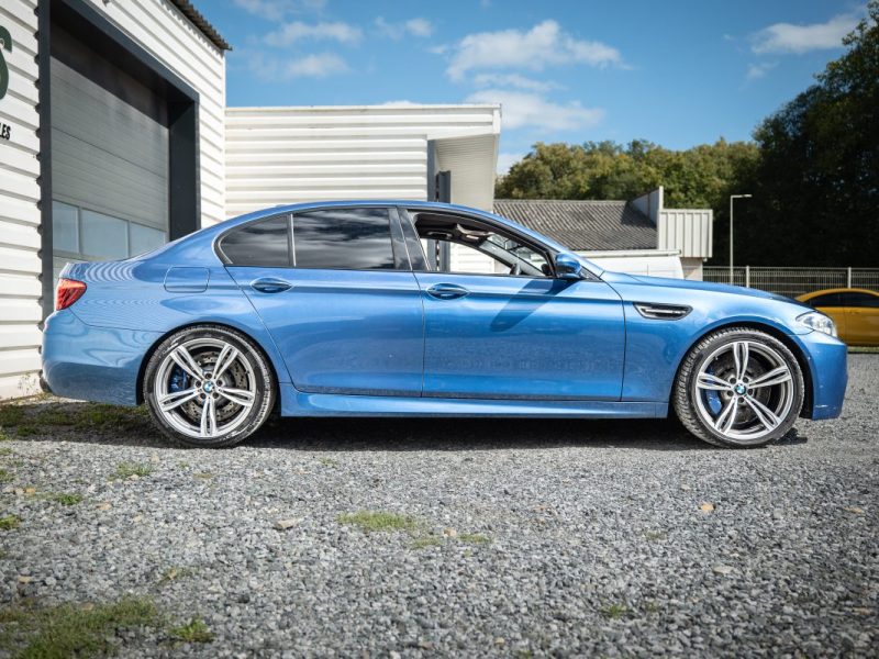 BMW M5 F10 LCI 4.4 V8 560Cv ANGLAISE DEDOUANEE 
