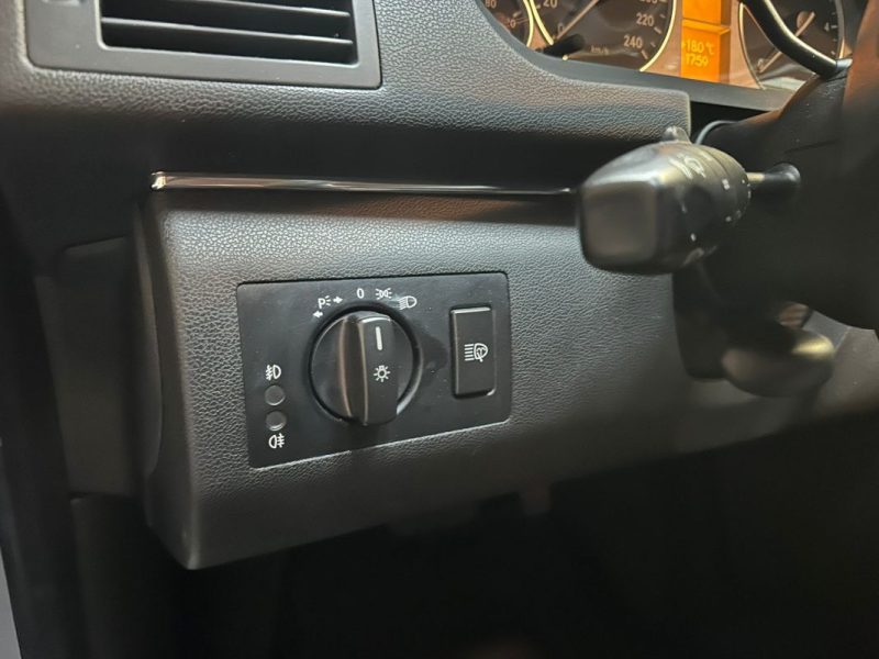 MERCEDES B180 CDi 110 CV Elégance 2007