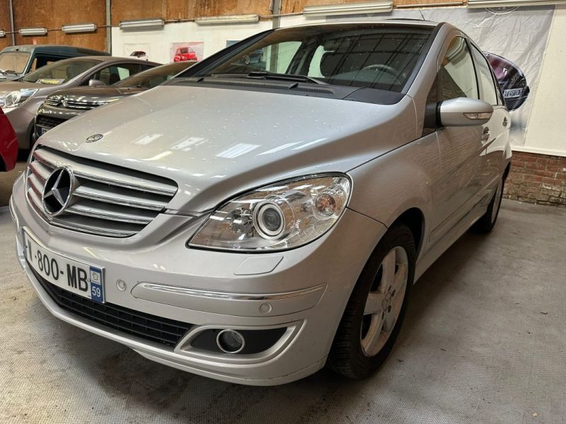 MERCEDES B180 CDi 110 CV Elégance 2007