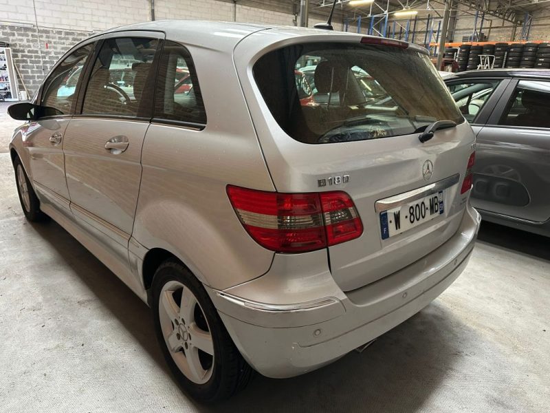 MERCEDES B180 CDi 110 CV Elégance 2007