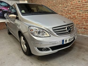 MERCEDES B180 CDi 110 CV Elégance 2007