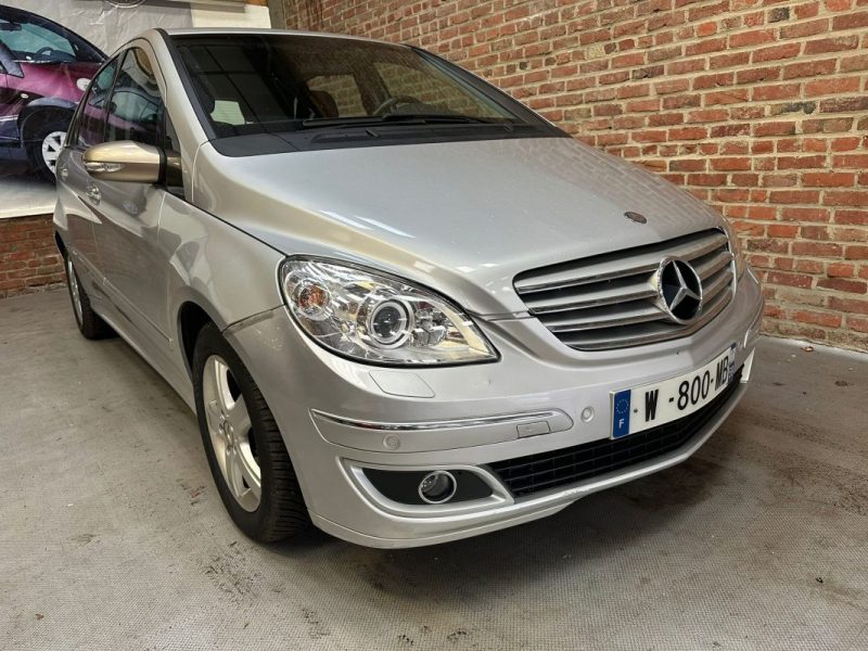 MERCEDES B180 CDi 110 CV Elégance 2007