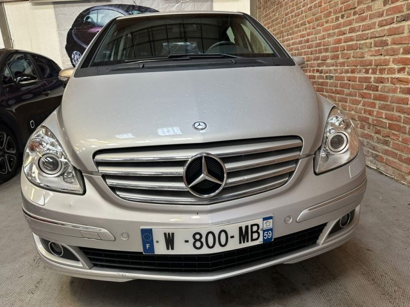 MERCEDES B180 CDi 110 CV Elégance 2007