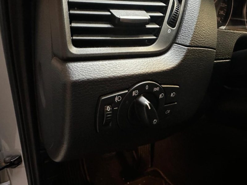 BMW X1 SDRIVE 18i 136 CV 2011