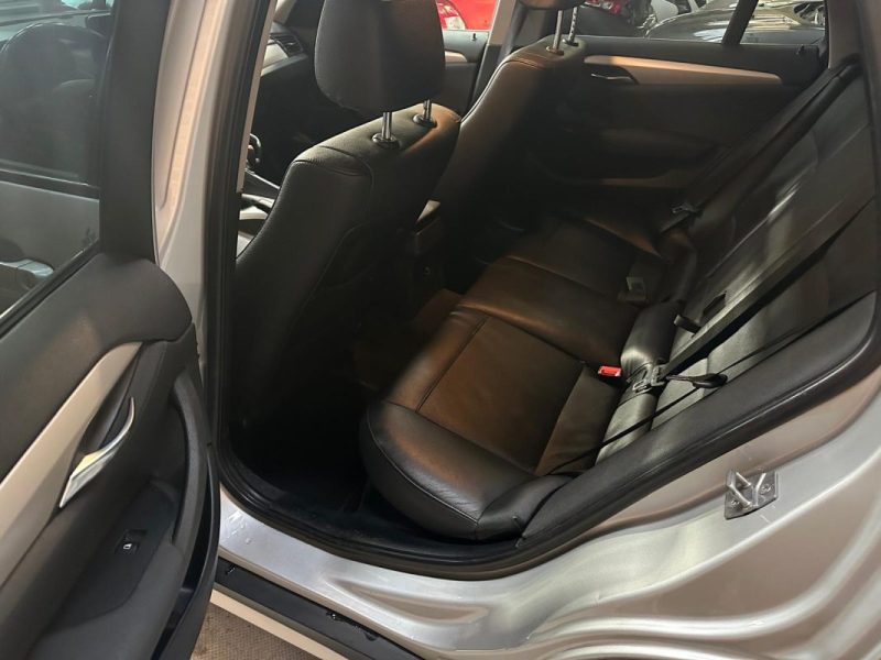 BMW X1 SDRIVE 18i 136 CV 2011
