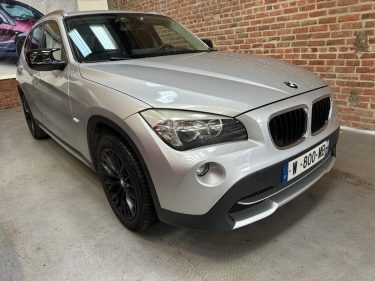 BMW X1 SDRIVE 18i 136 CV 2011