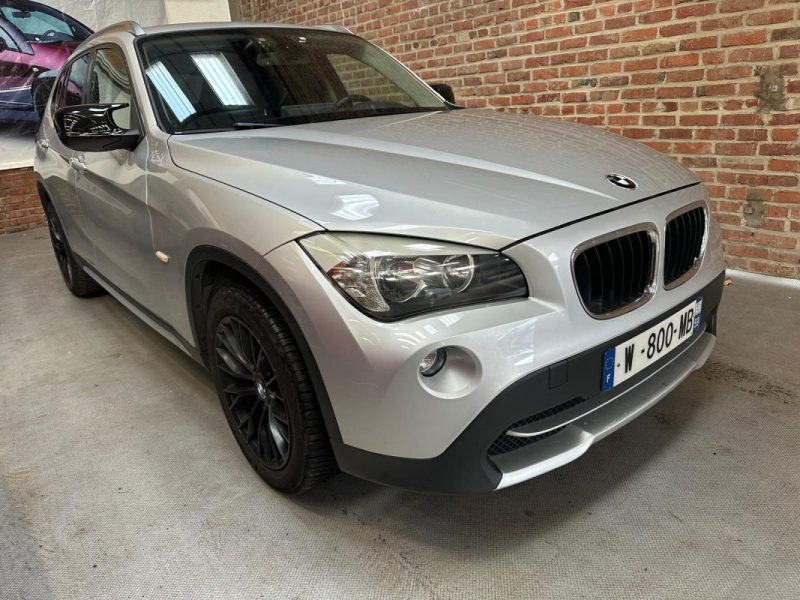 BMW X1 SDRIVE 18i 136 CV 2011
