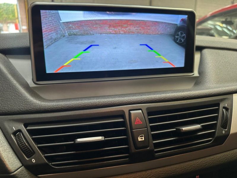 BMW X1 SDRIVE 18i 136 CV 2011