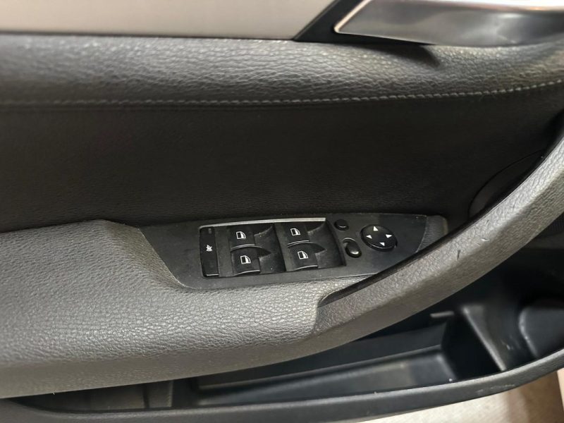 BMW X1 SDRIVE 18i 136 CV 2011