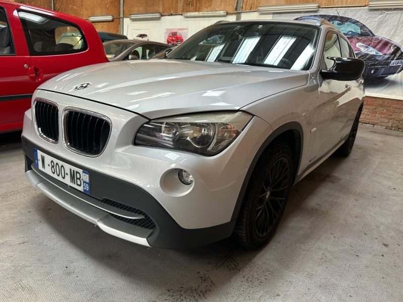 BMW X1 SDRIVE 18i 136 CV 2011