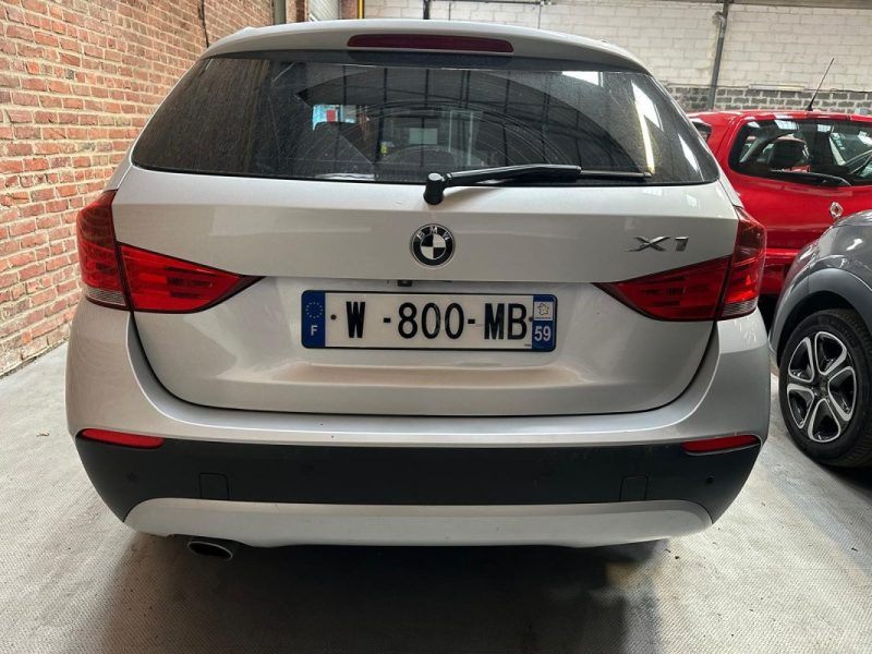 BMW X1 SDRIVE 18i 136 CV 2011