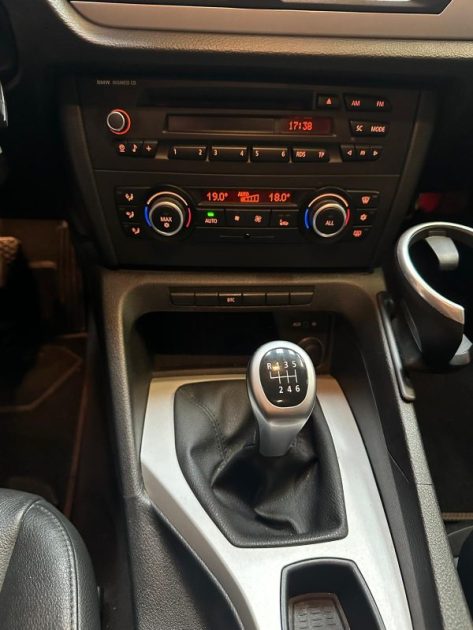 BMW X1 SDRIVE 18i 136 CV 2011