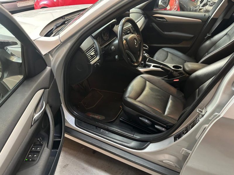 BMW X1 SDRIVE 18i 136 CV 2011