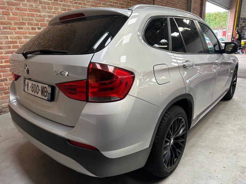 BMW X1 SDRIVE 18i 136 CV 2011