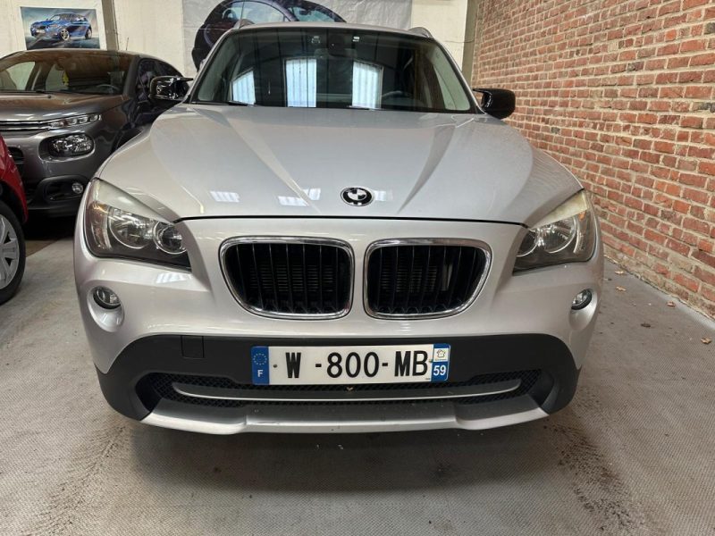 BMW X1 SDRIVE 18i 136 CV 2011