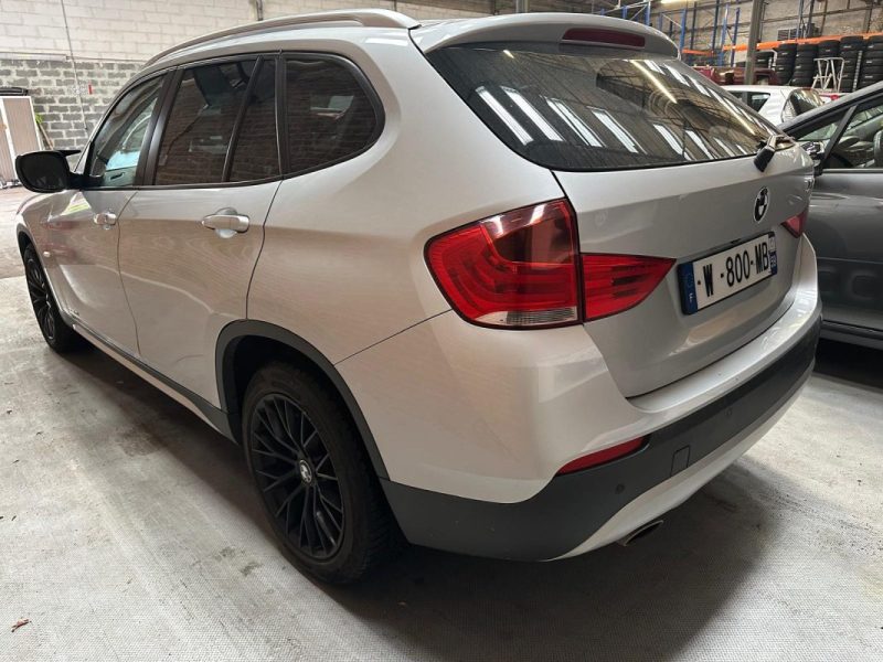 BMW X1 SDRIVE 18i 136 CV 2011